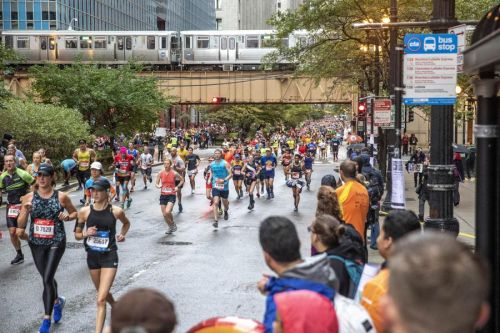 MARATONA DI CHICAGO | 42K 2021